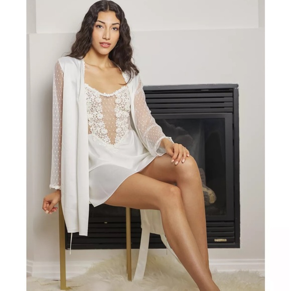 Showstopper Lingerie Chemise Nightgown - Picture 6 of 8